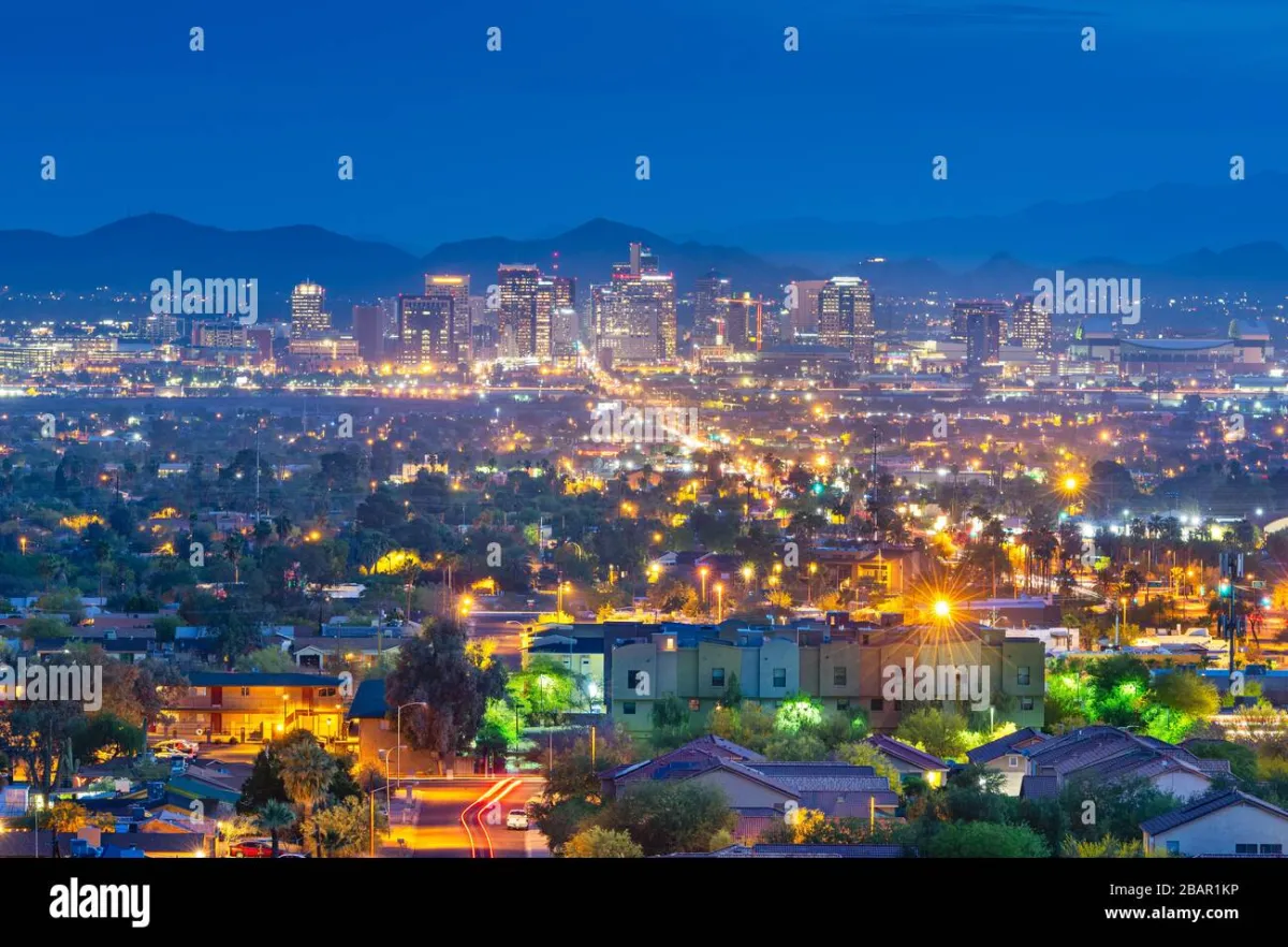 Phoenix, Arizona