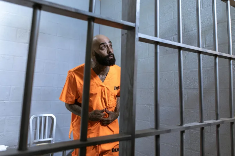 The Carceral Welfare State: How America Spends More Locking People Up Than Lifting Them Out of Poverty