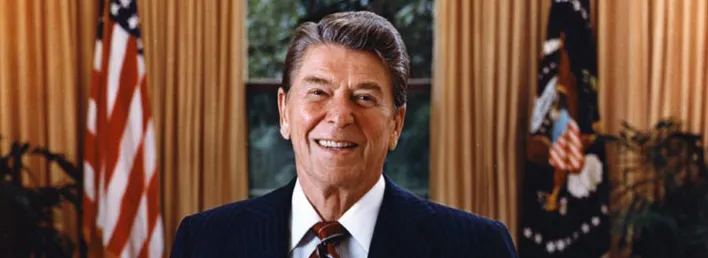 Ronald Reagan