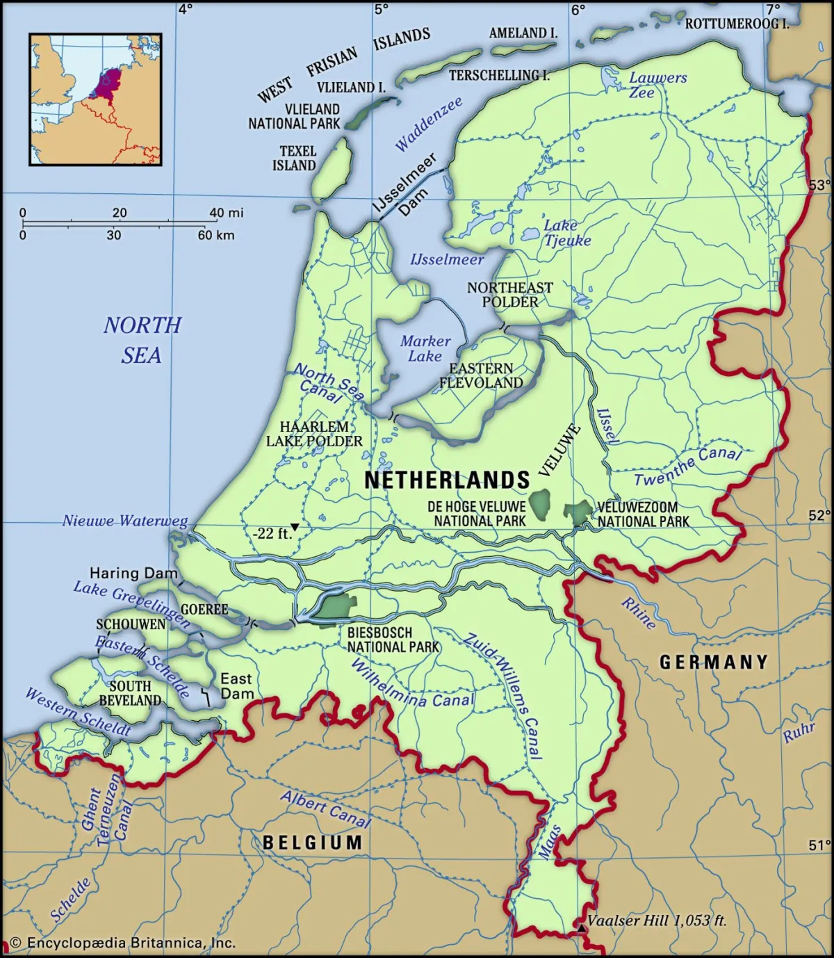 The Netherlands