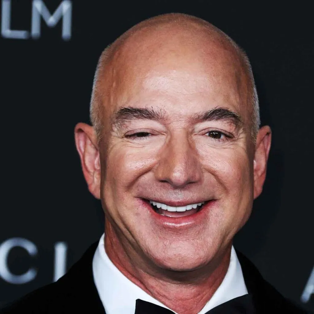 Jeff Bezos