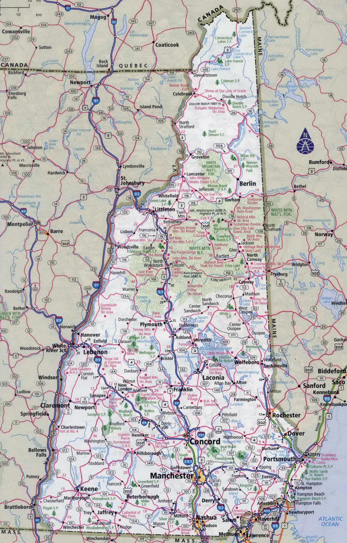 New Hampshire