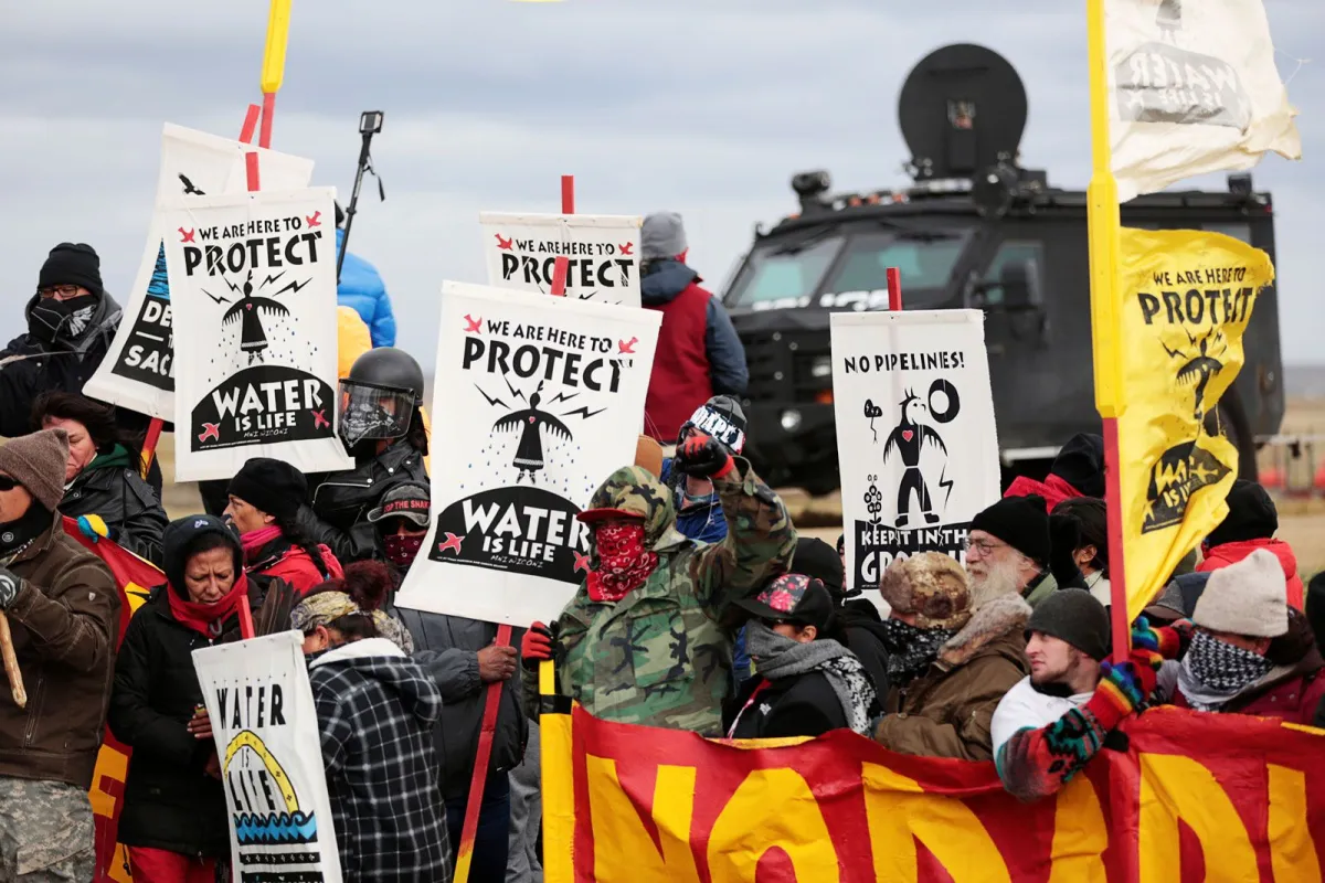 Dakota Access Pipeline